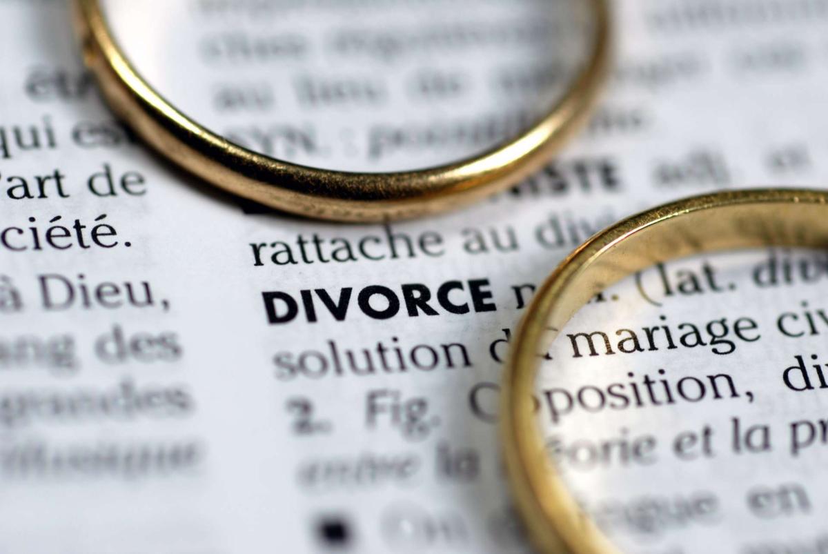 Divorce / Séparation